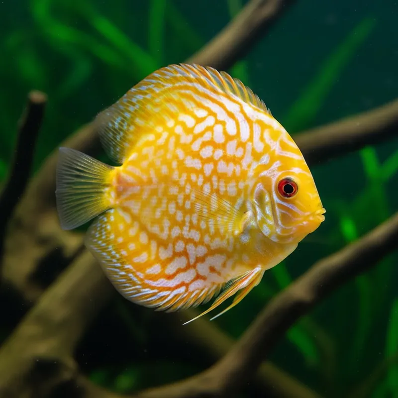 Golden Panda Diskus, 13-14 cm Zertifiziert
